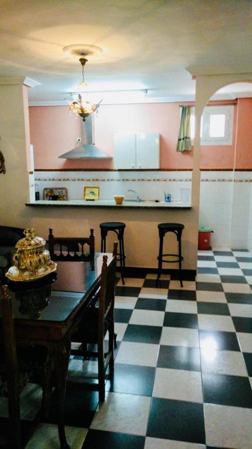 La Isabelita Villa Andujar Exterior photo
