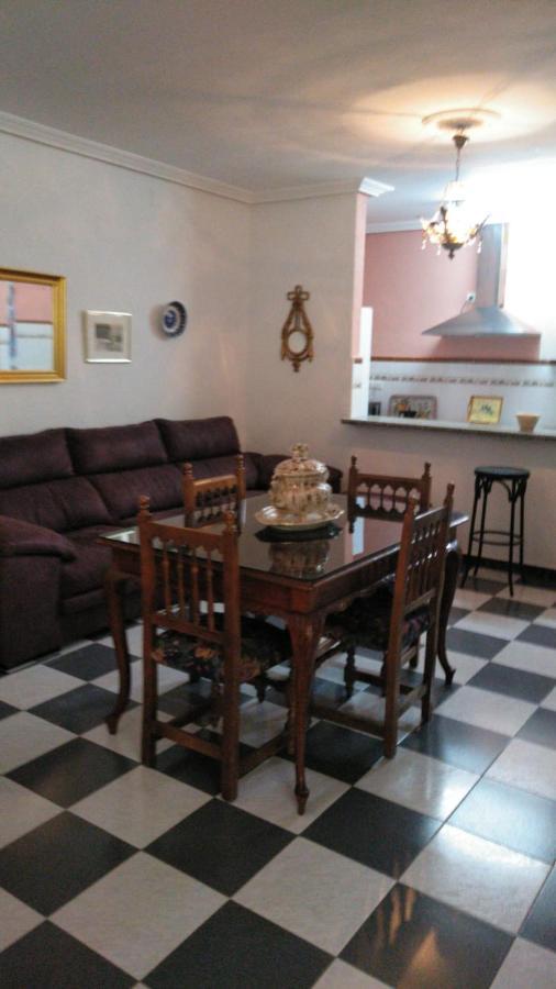 La Isabelita Villa Andujar Exterior photo
